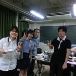 お疲れ様でした！