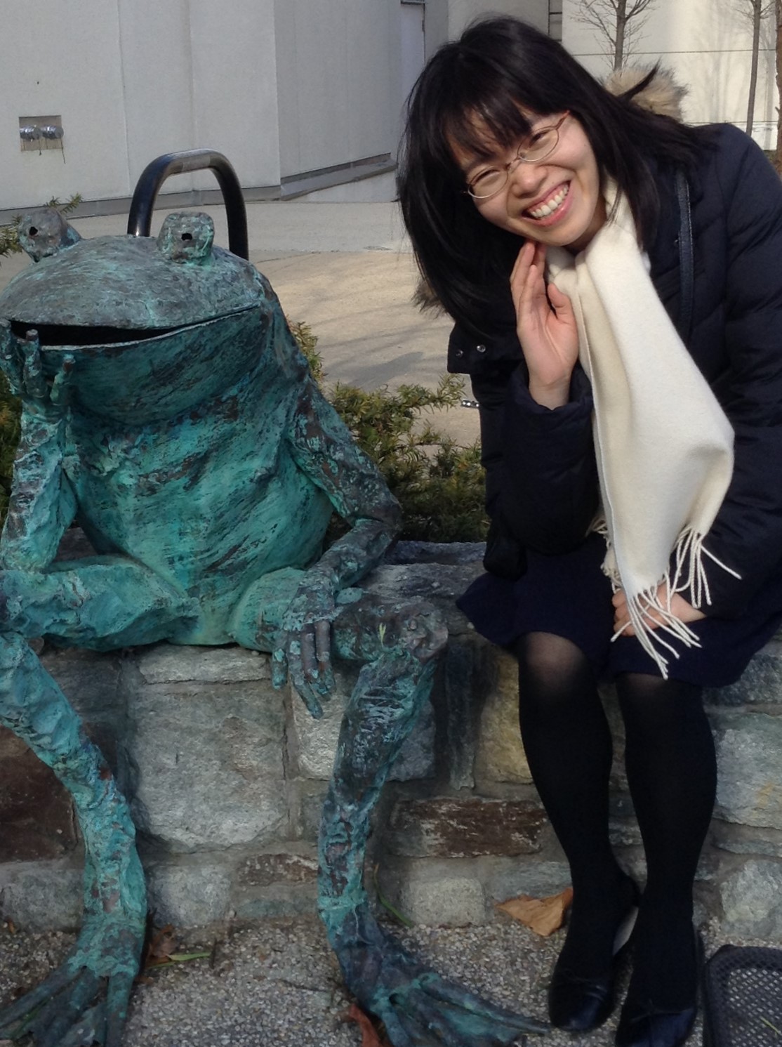長谷川 恵理
