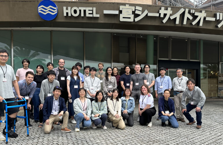 中島新学術国際若手の会