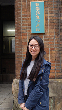Ms. Guo’s visit